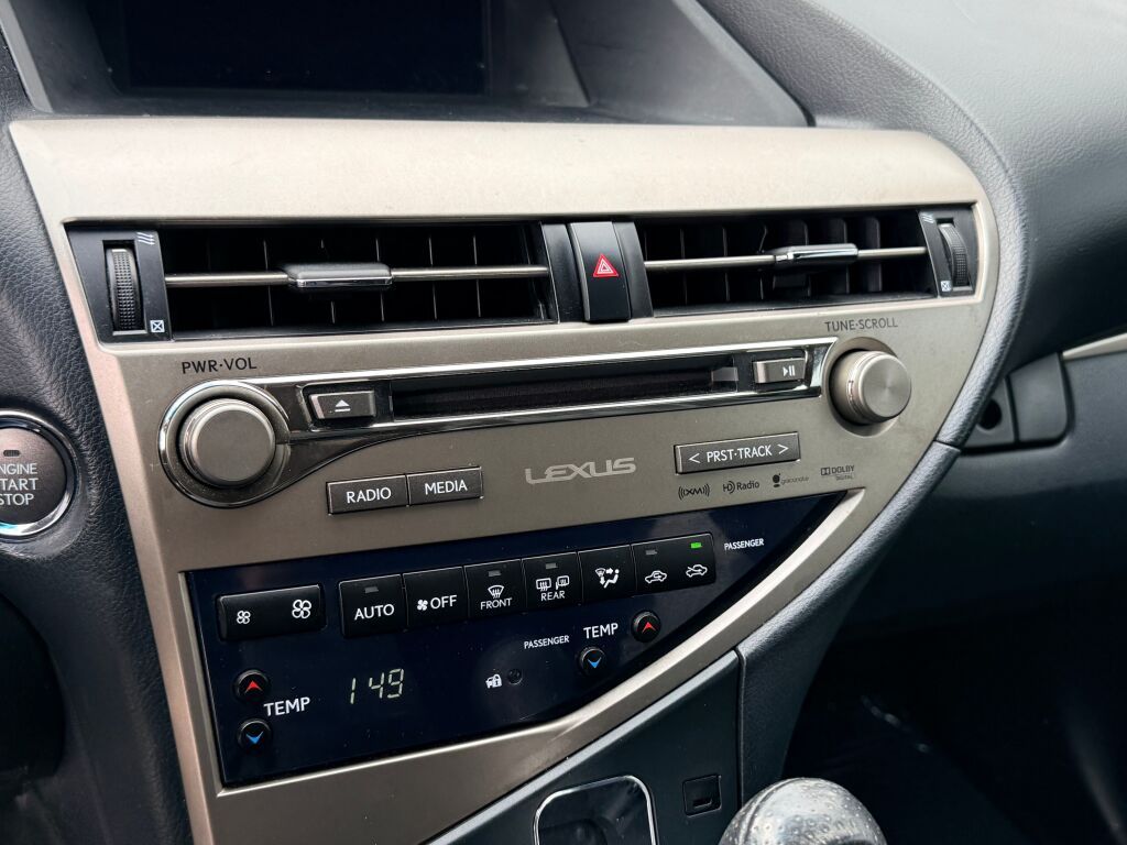 Thumbnail: 2015 Lexus RX - 25