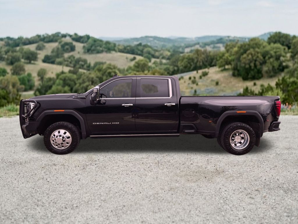 Used Car 2024 Gmc Sierra 3500hd  Denali Ultimate For Sale Under $80,000 In Austin, Texas