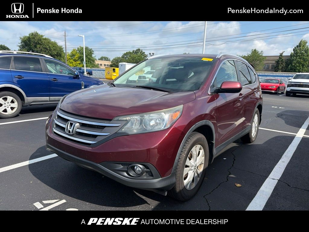 Thumbnail: 2014 Honda CR-V - 1