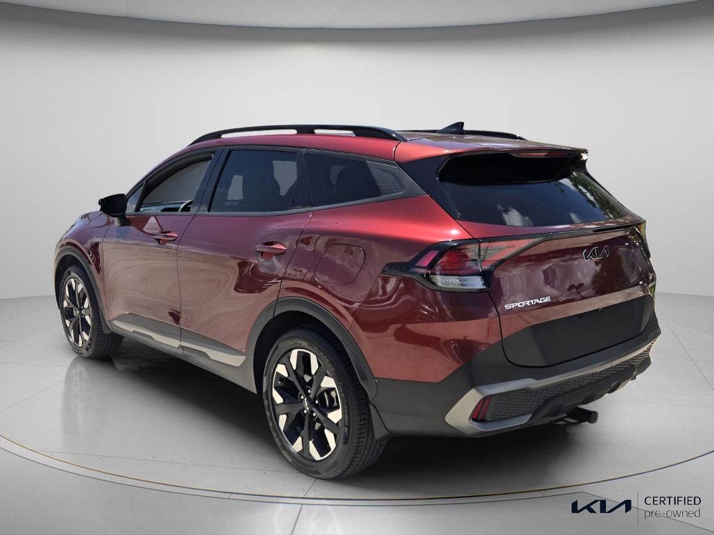 2023 Kia Sportage - $21,169