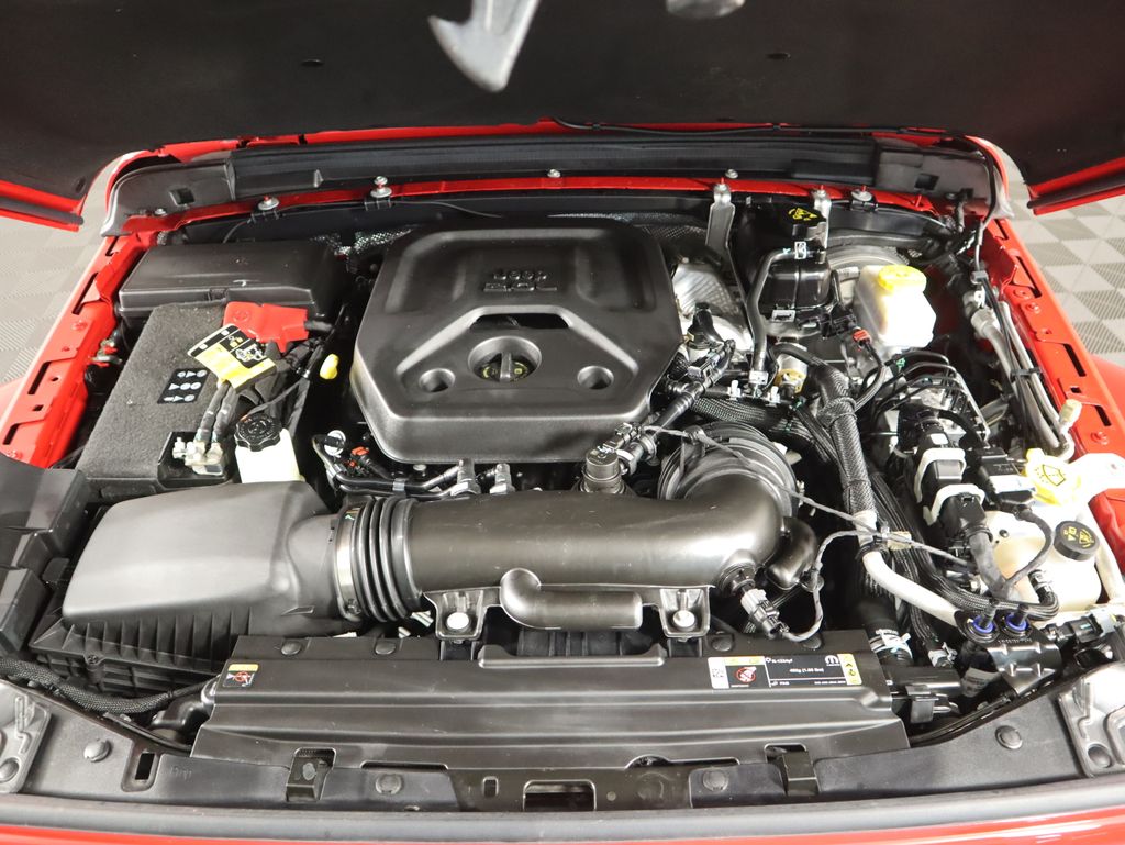 Thumbnail: 2024 Jeep Wrangler - 30