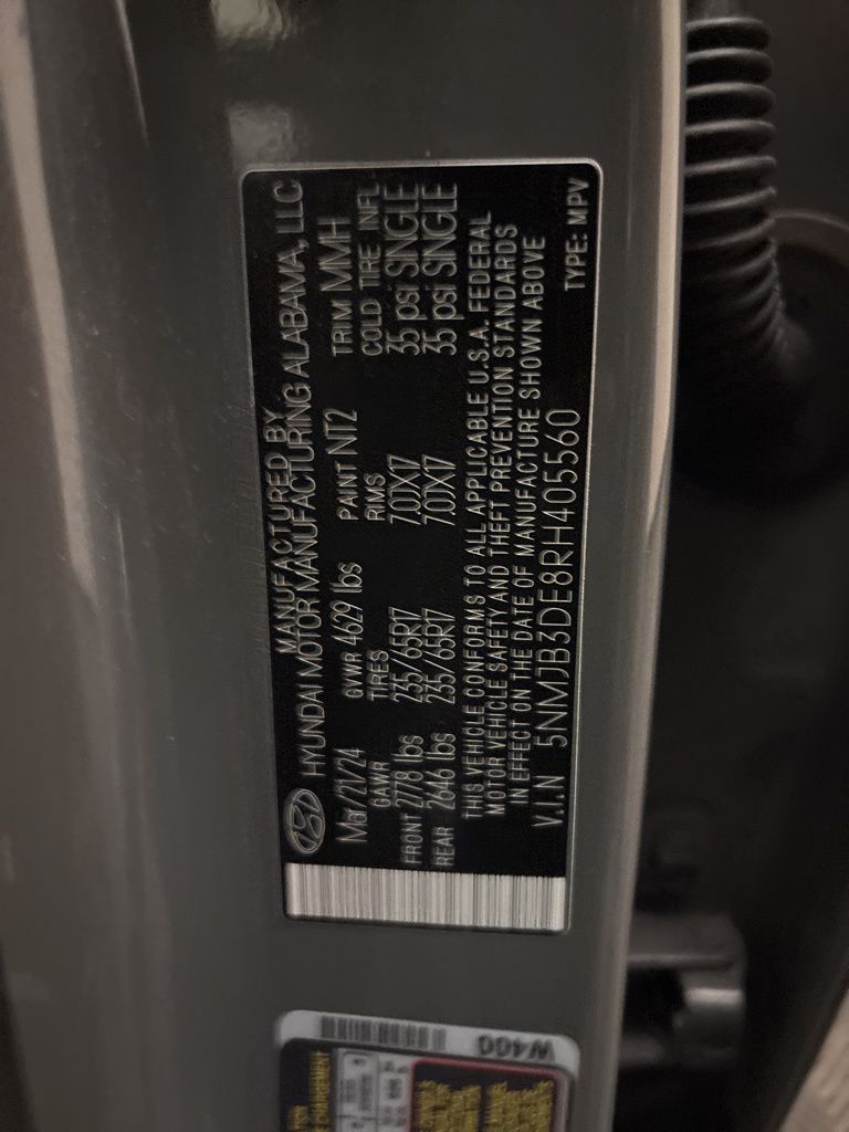 Used 2024 Hyundai Tucson For Sale in Bedford, OH