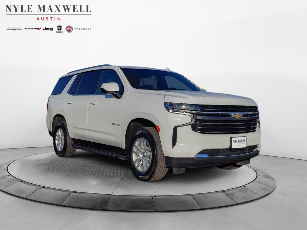 Used Car 2024 Chevrolet Tahoe  Lt For Sale Under $50,000 In Austin, Texas