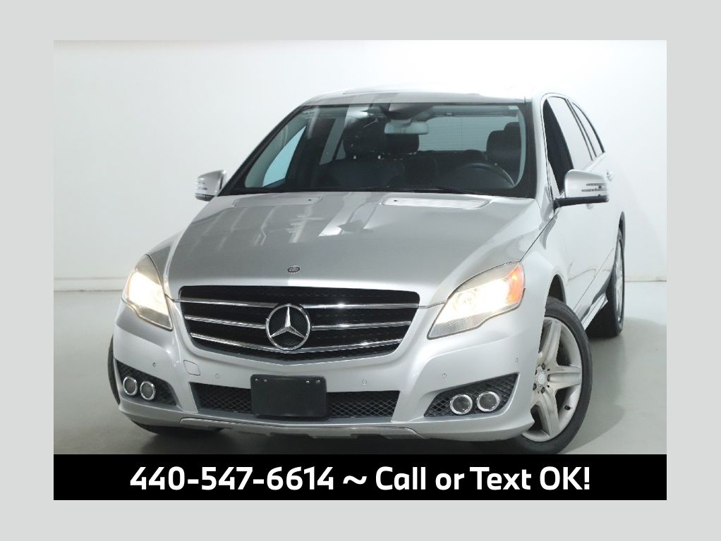 2011 Mercedes-Benz R-Class R350