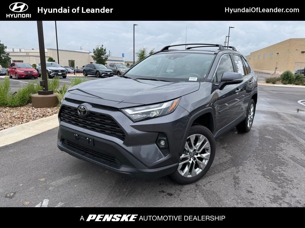 Thumbnail: 2025 Toyota RAV4 - 1
