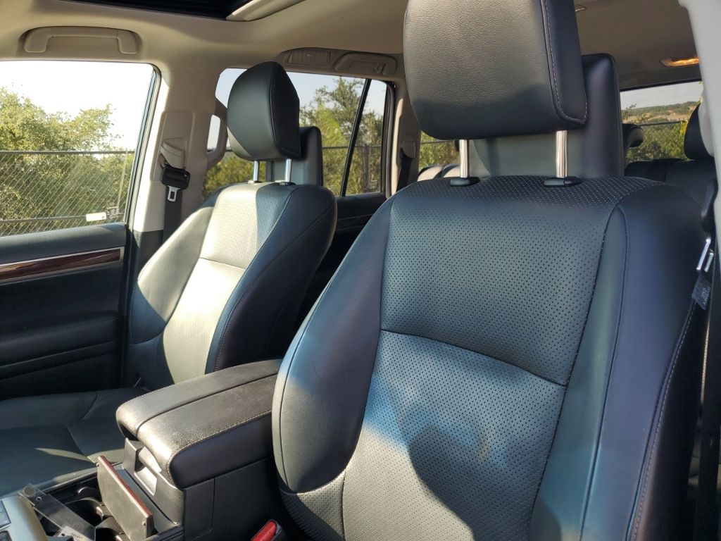 Used Car 2016 Lexus Gx  460 Luxury For Sale Under $30,000 In Austin, Texas