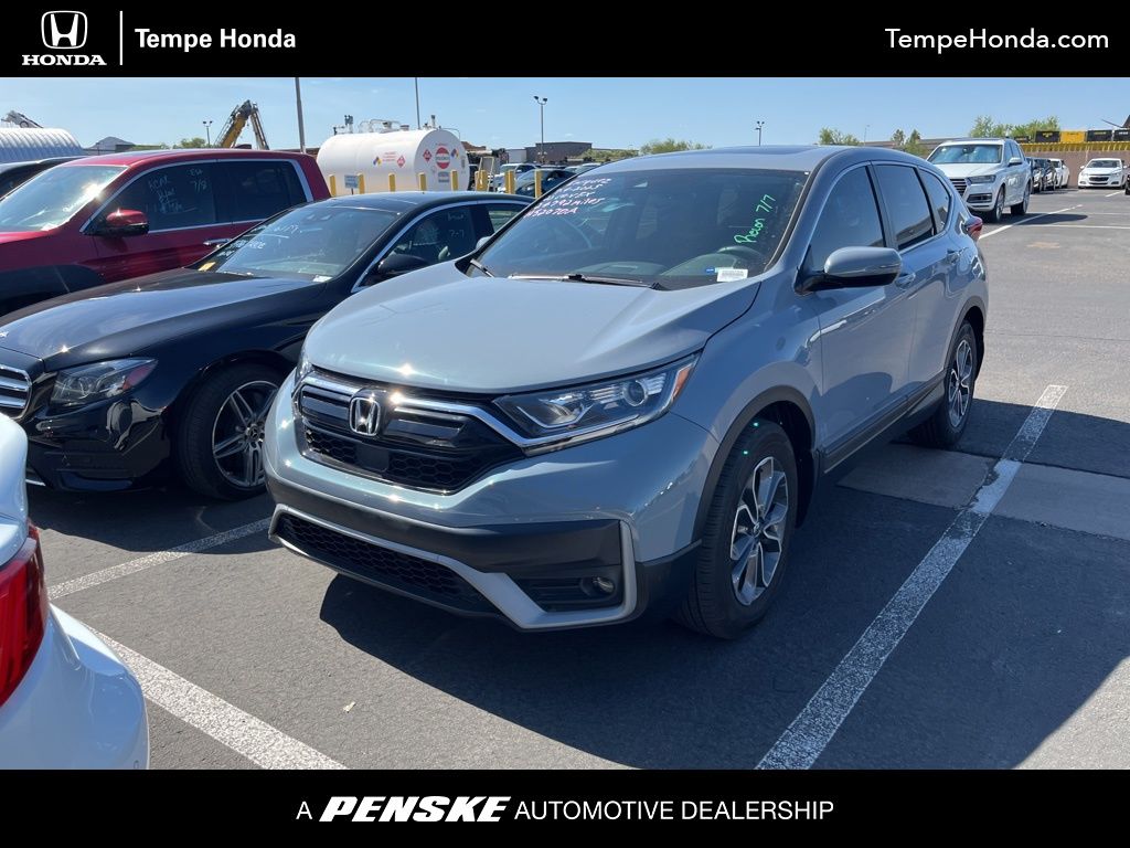 Thumbnail: 2022 Honda CR-V - 1