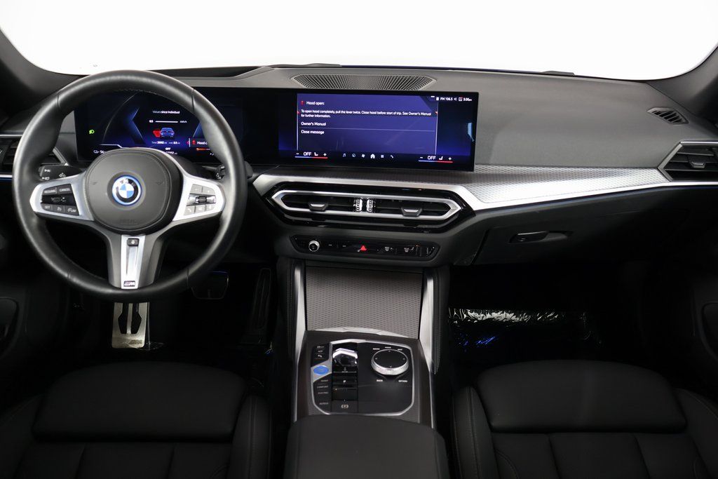 Thumbnail: 2024 BMW i4 - 8