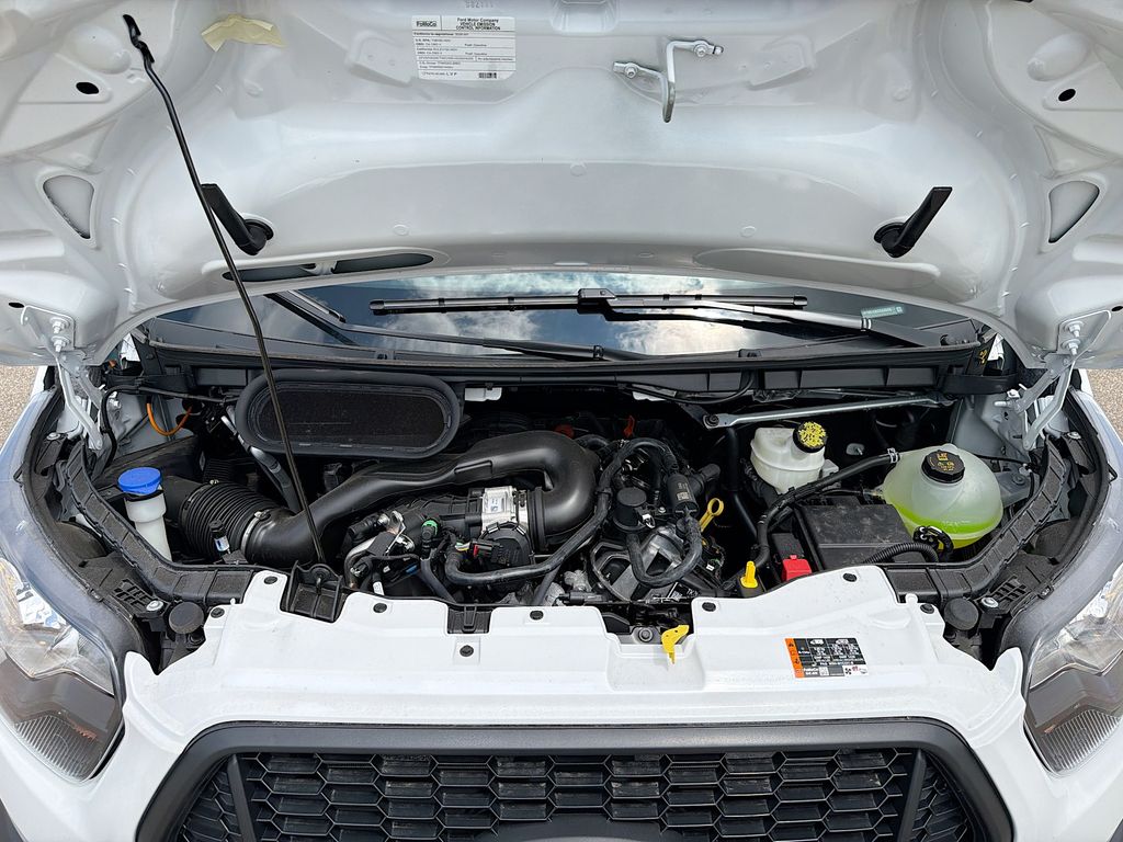 2026 Ford Transit Van Base - Photo 32