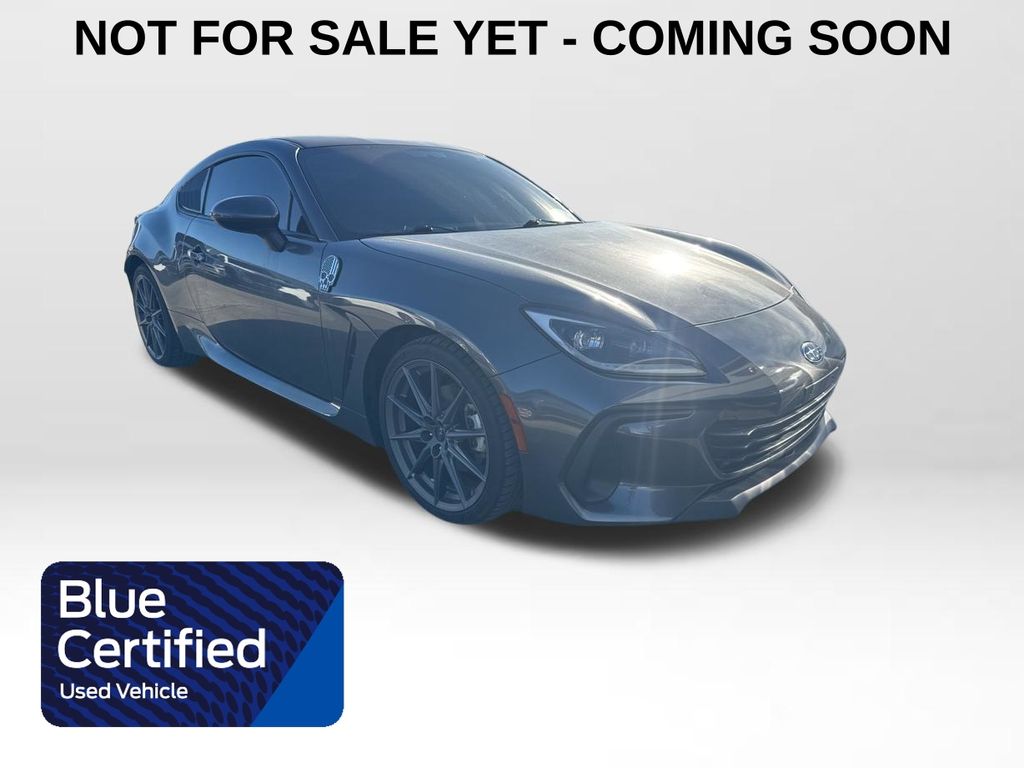 2023 Subaru BRZ Limited RWD
