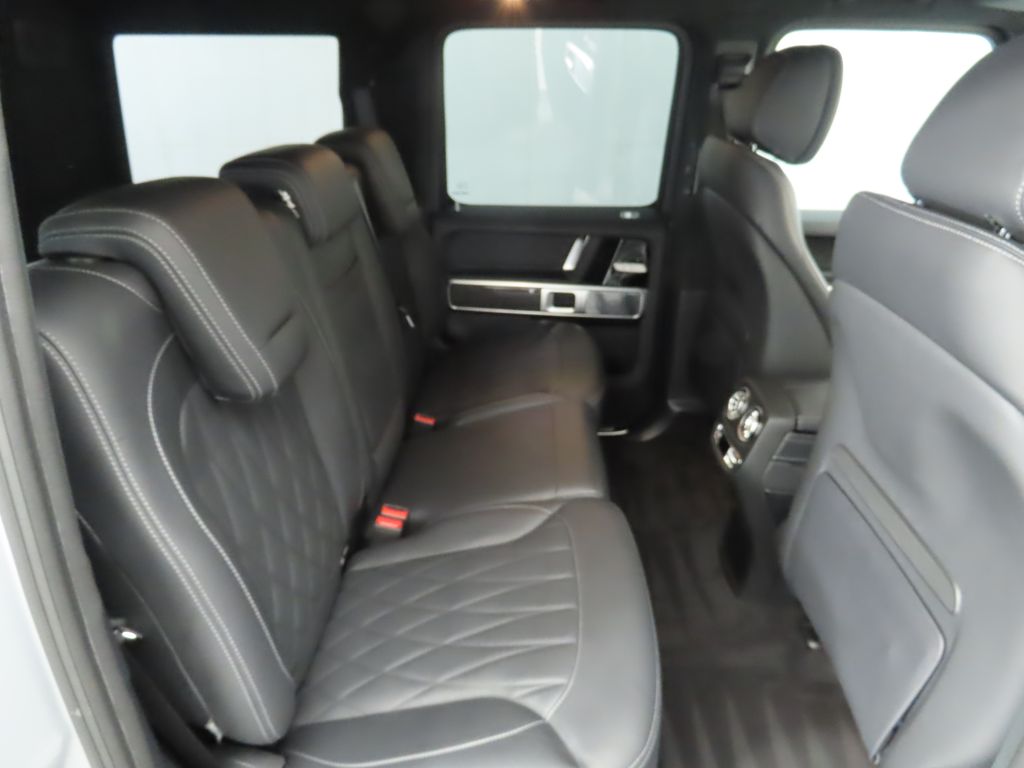2021 Mercedes-Benz G-Class AMG G 63 23