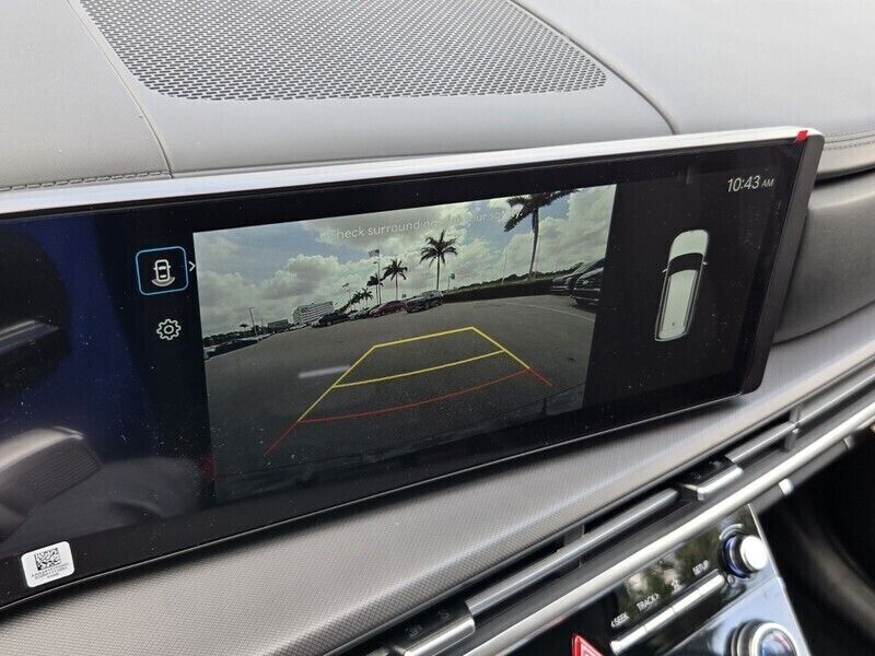 2027 Hyundai Santa Fe