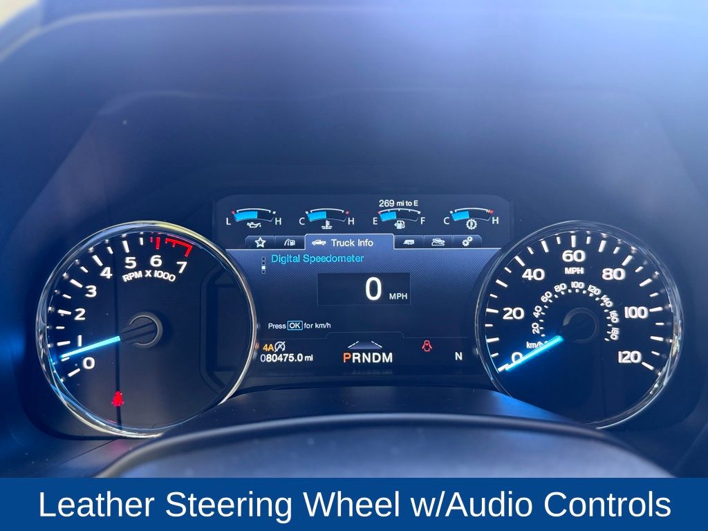 2020 Ford F-150 LARIAT