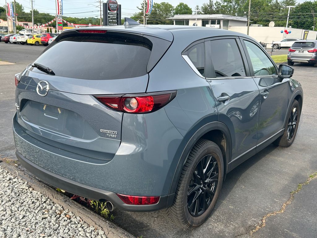 2021 Mazda CX-5