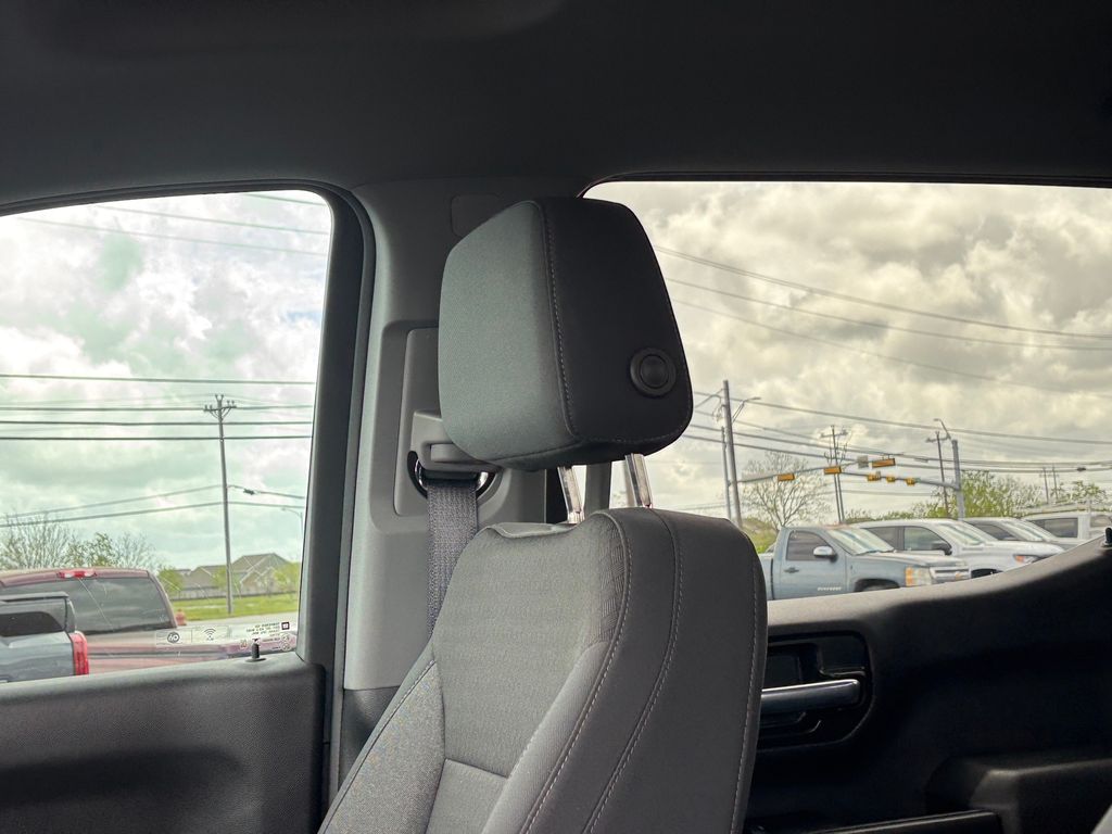 Used Car 2024 Chevrolet Silverado 1500  Custom Trail Boss For Sale Under $50,000 In Austin, Texas