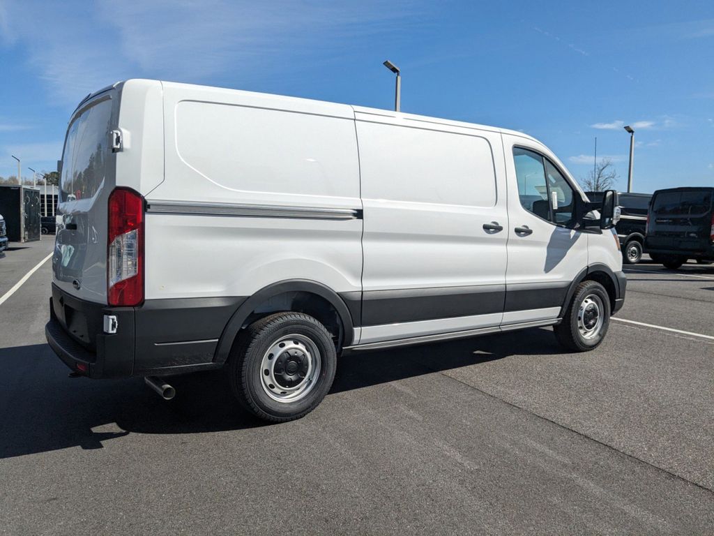 2025 Ford Transit 150