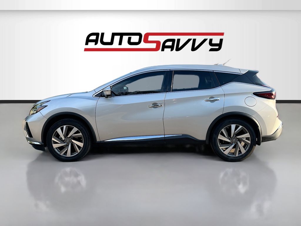 2019 Nissan Murano SL - 3