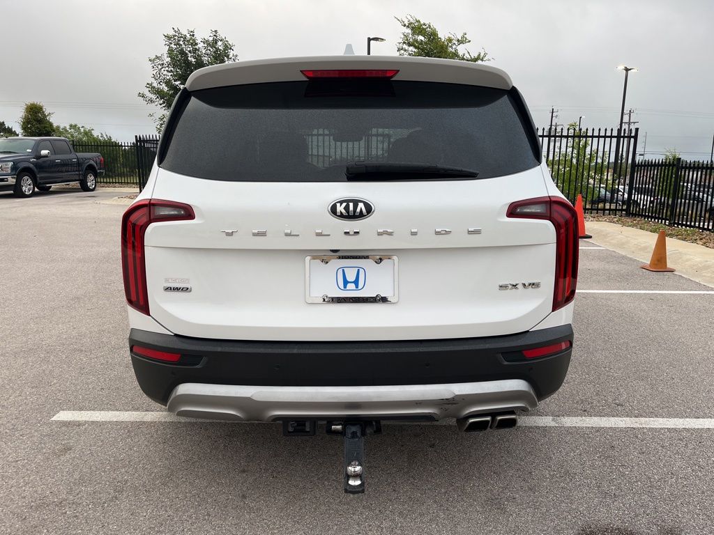 Thumbnail: 2020 Kia Telluride - 5