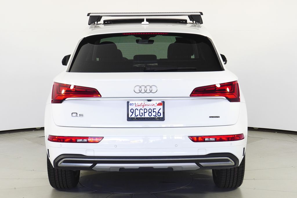 Thumbnail: 2023 Audi Q5 - 8