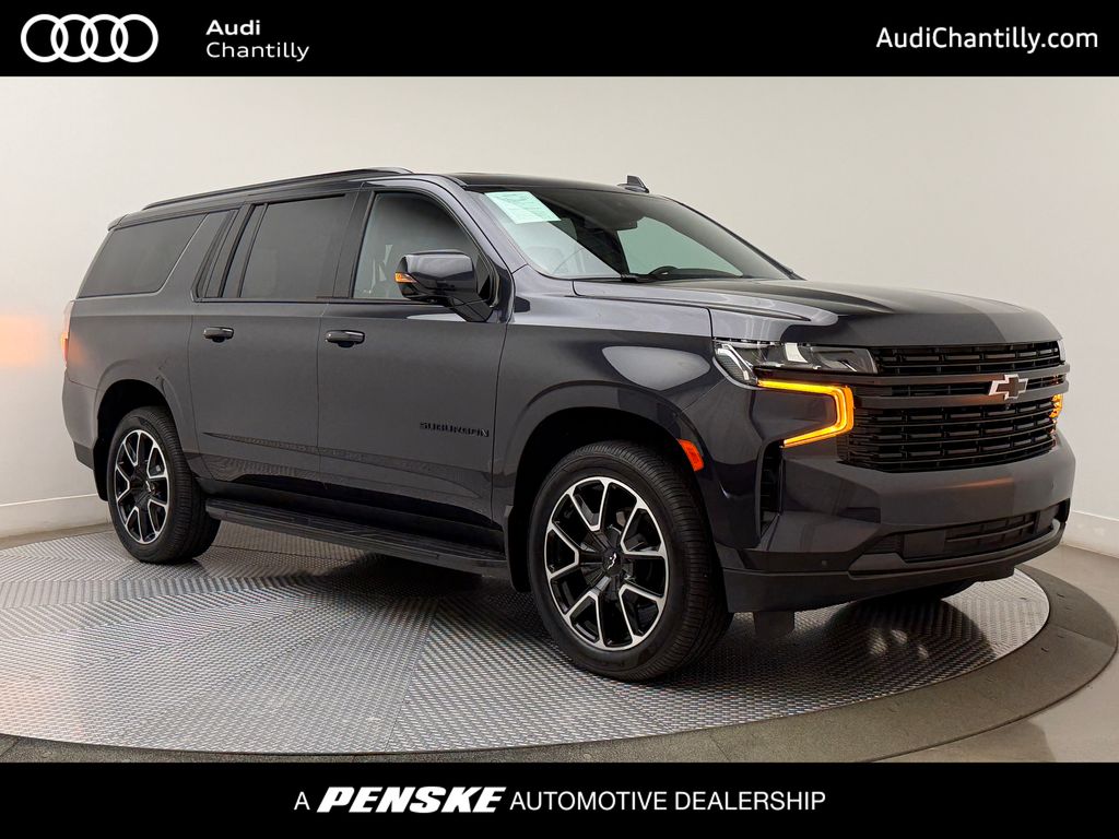 Thumbnail: 2024 Chevrolet Suburban - 1