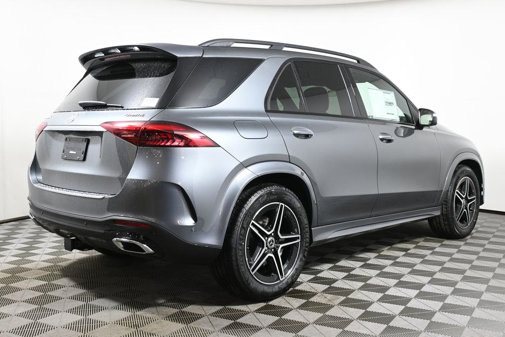 2025 Mercedes-Benz GLE 450 7