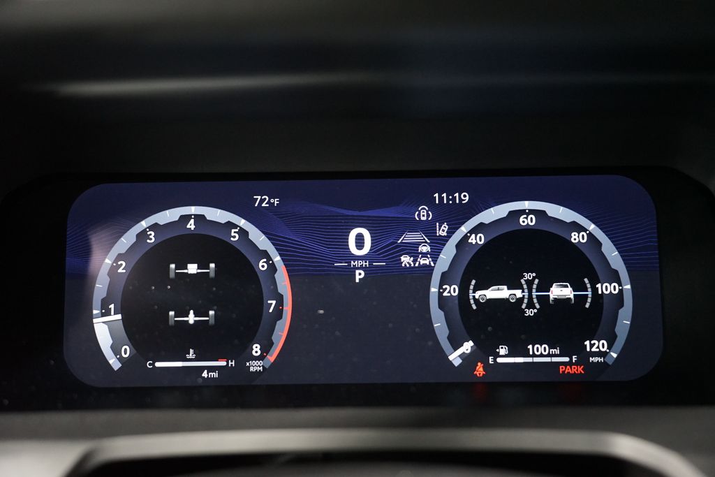 2025 Toyota Tacoma TRD Sport 16