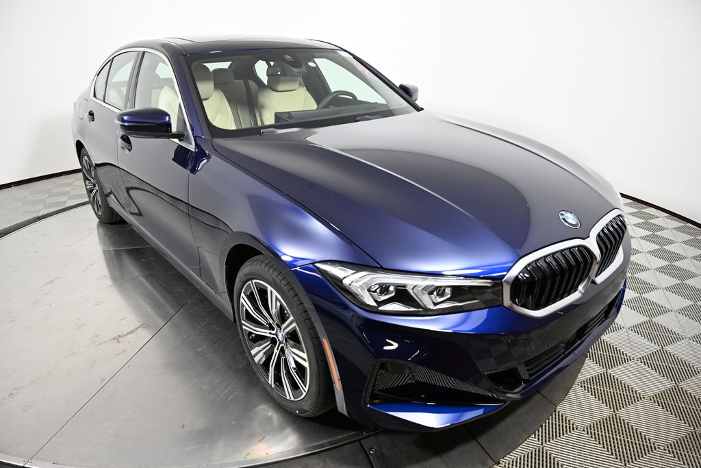Thumbnail: 2026 BMW 3 Series - 7