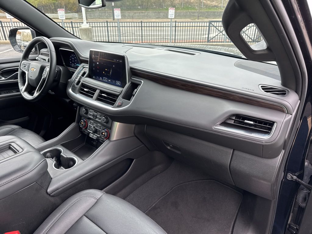 2023 Chevrolet Tahoe LT photo