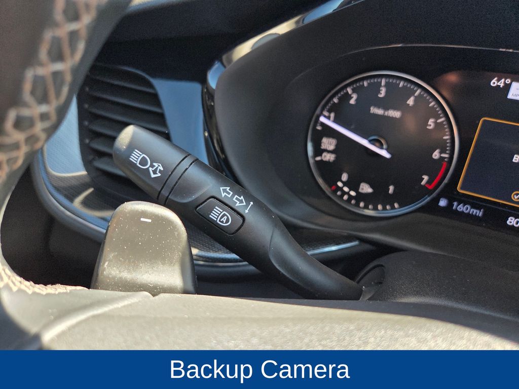 2022 Buick Envision Essence