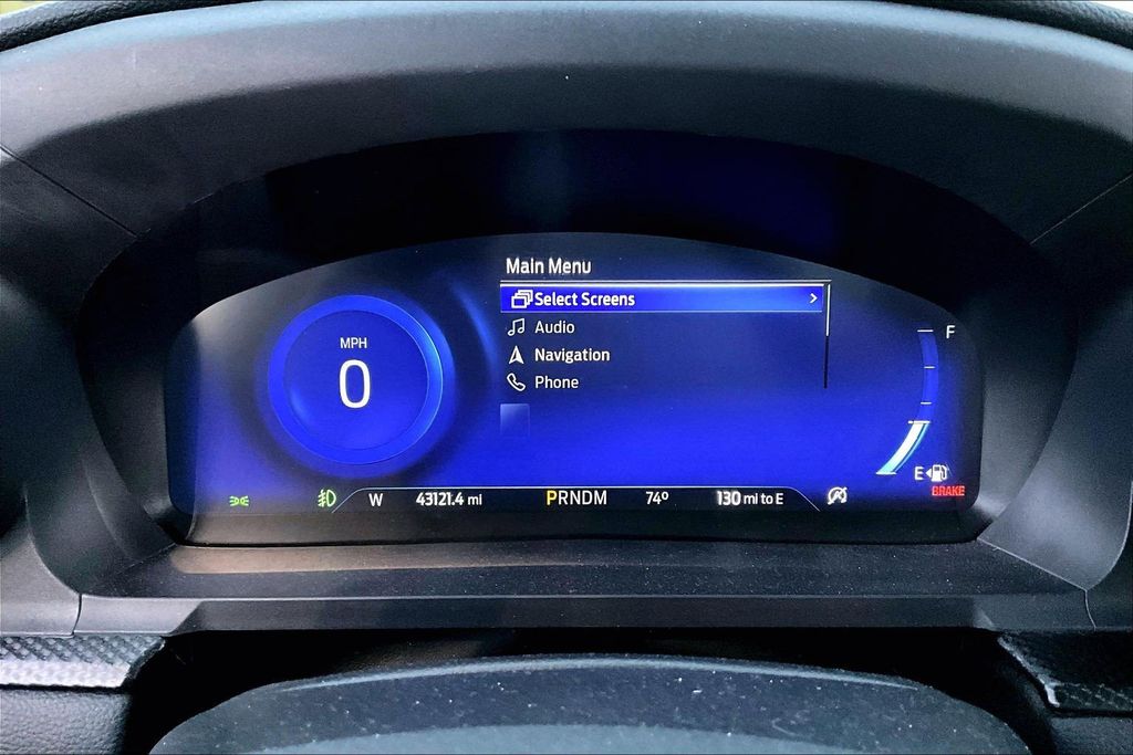 Used 2023 Gray Ford ST image 22