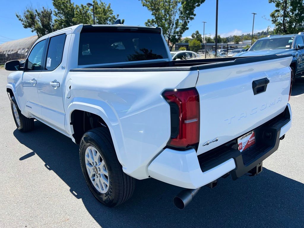 New 2026 Toyota Tacoma Truck