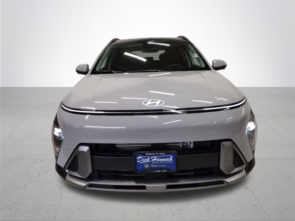 2026 Hyundai Kona Limited