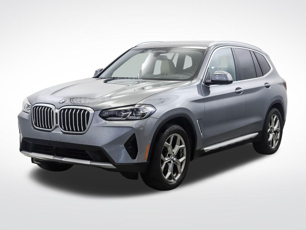 Thumbnail: 2024 BMW X3 - 1