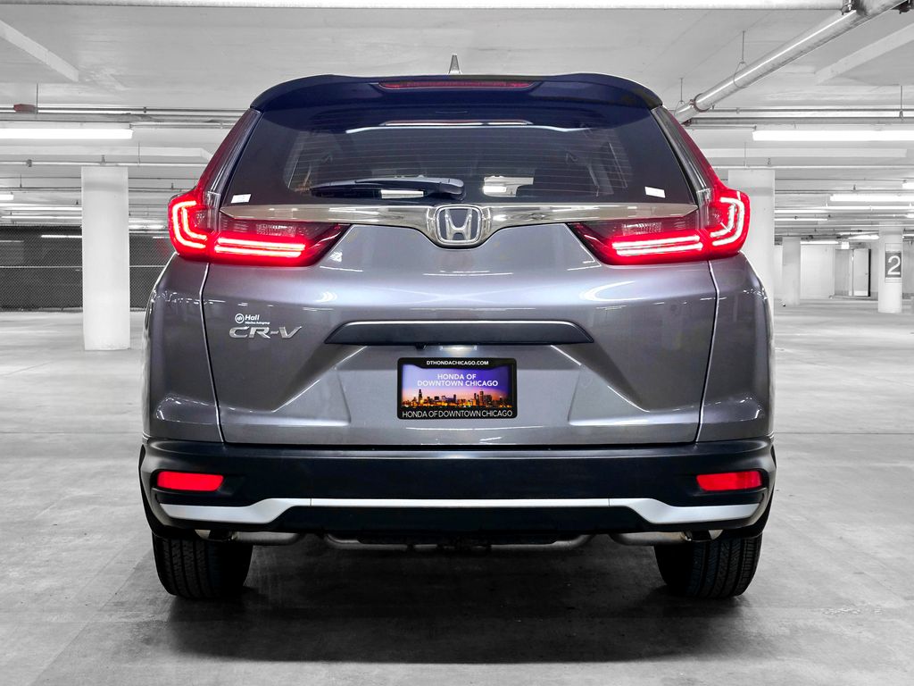 2020 Honda CR-V LX 8