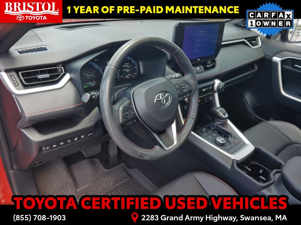 Used 2023 Toyota RAV4 Prime SUV