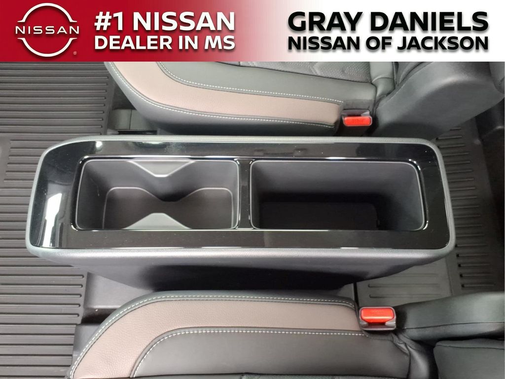 New 2026 Nissan Pathfinder SUV