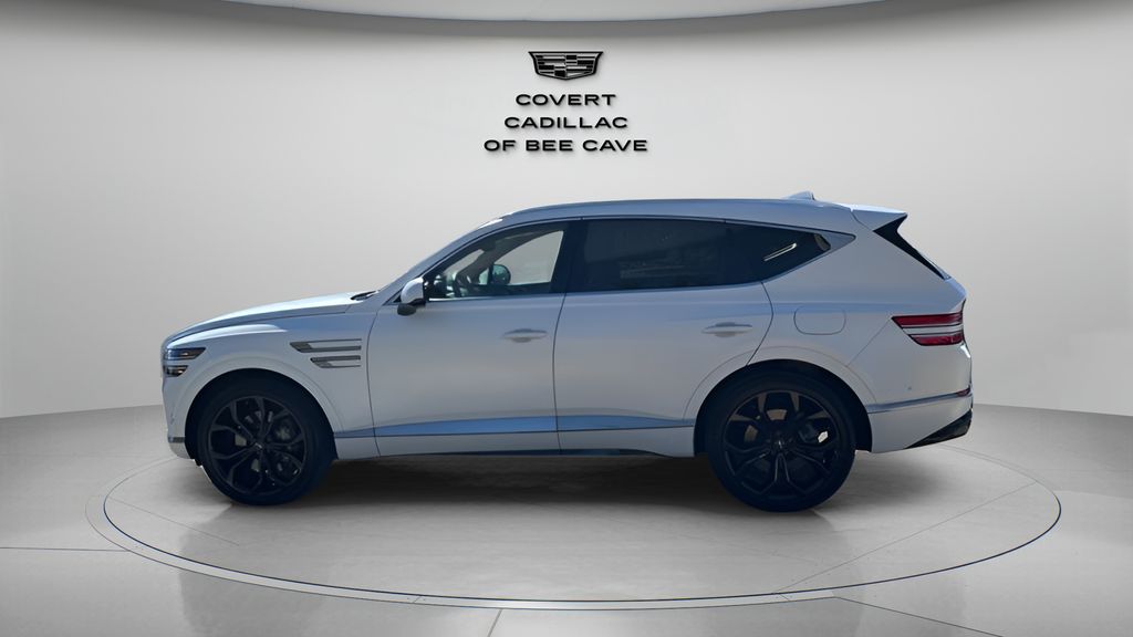 Used Car 2022 Genesis Gv80  3.5t Prestige Signature For Sale Under $60,000 In Austin, Texas