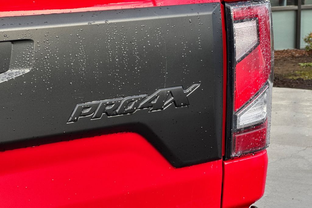 used 2021 Nissan Titan XD car, priced at $31,928