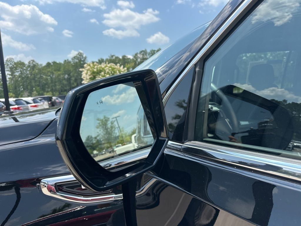 2022 Onyx Black GMC Yukon XL SLE 4X4 SUV