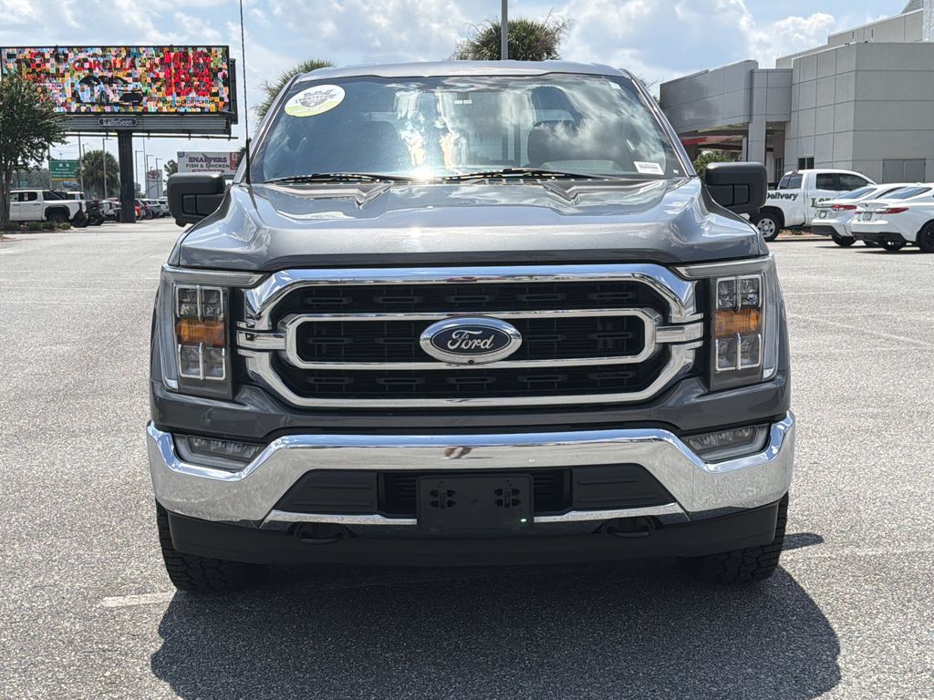 Used 2023 Ford F-150 Truck