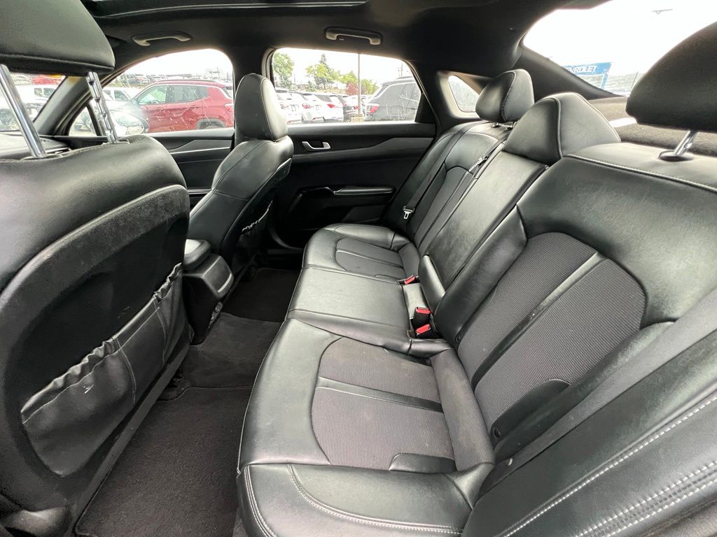 Used 2022 Kia K5 Sedan