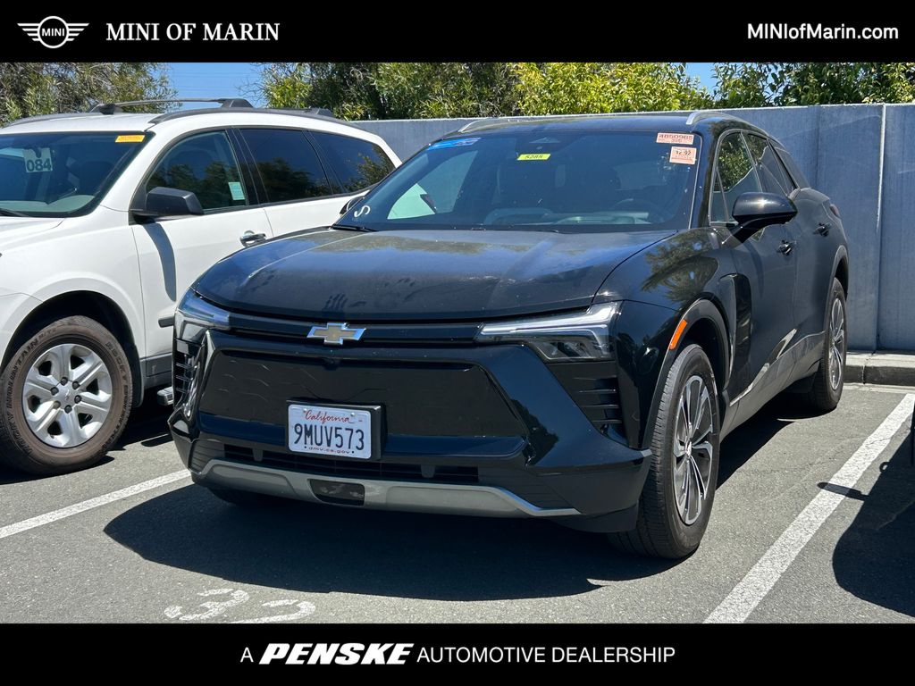 2024 Chevrolet Blazer EV LT -
                  Corte Madera, CA