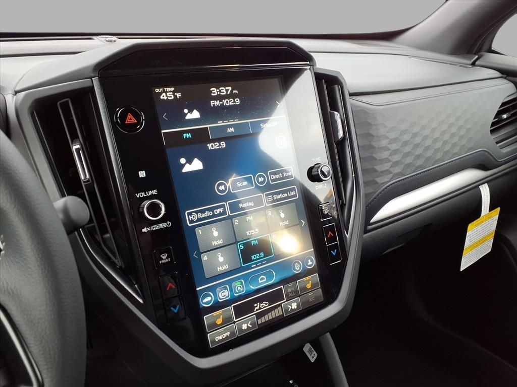 new 2026 Subaru Forester car, priced at $33,252