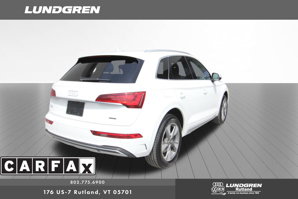 Used 2023 Audi Q5 SUV