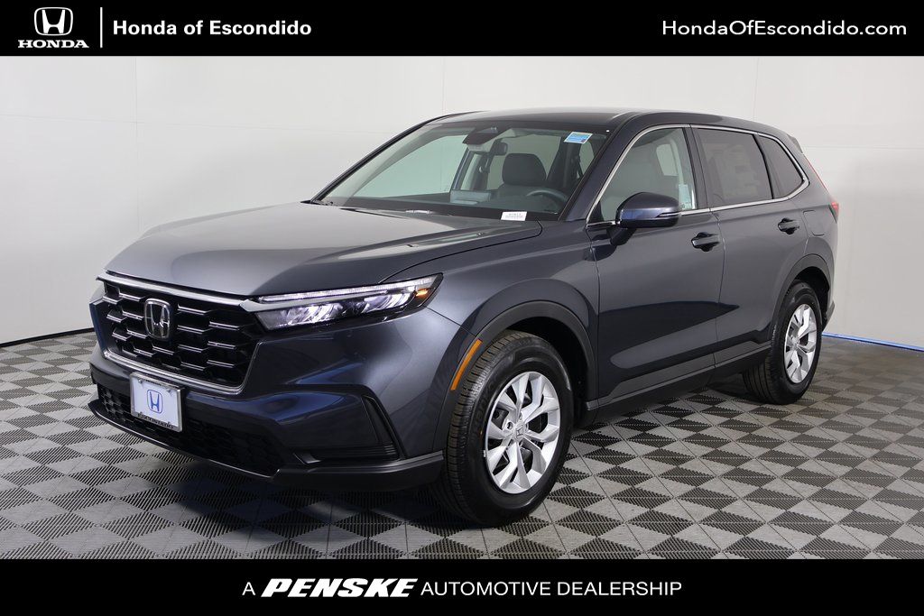 Thumbnail: 2026 Honda CR-V - 1