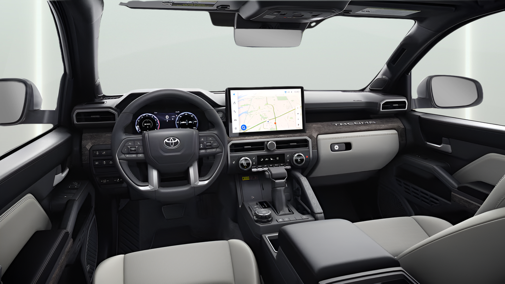 New 2026 Toyota Tacoma Truck