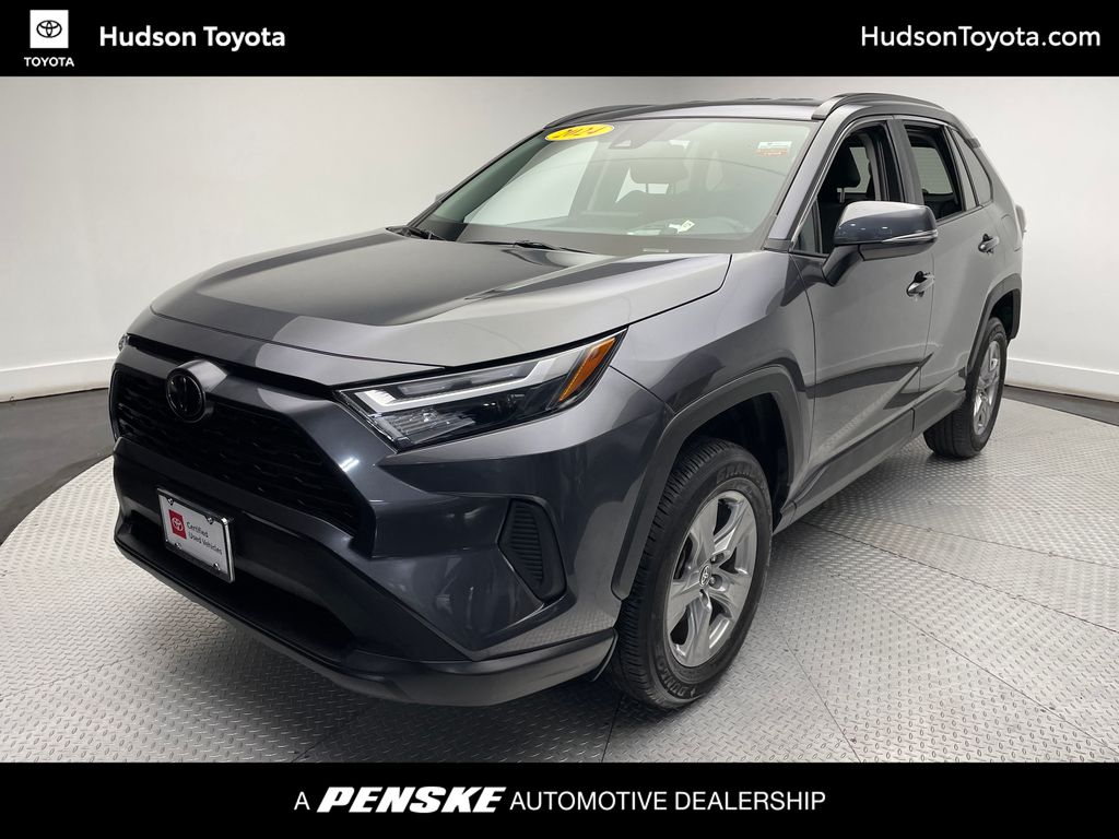 2024 Toyota RAV4 XLE -
                Jersey City, NJ