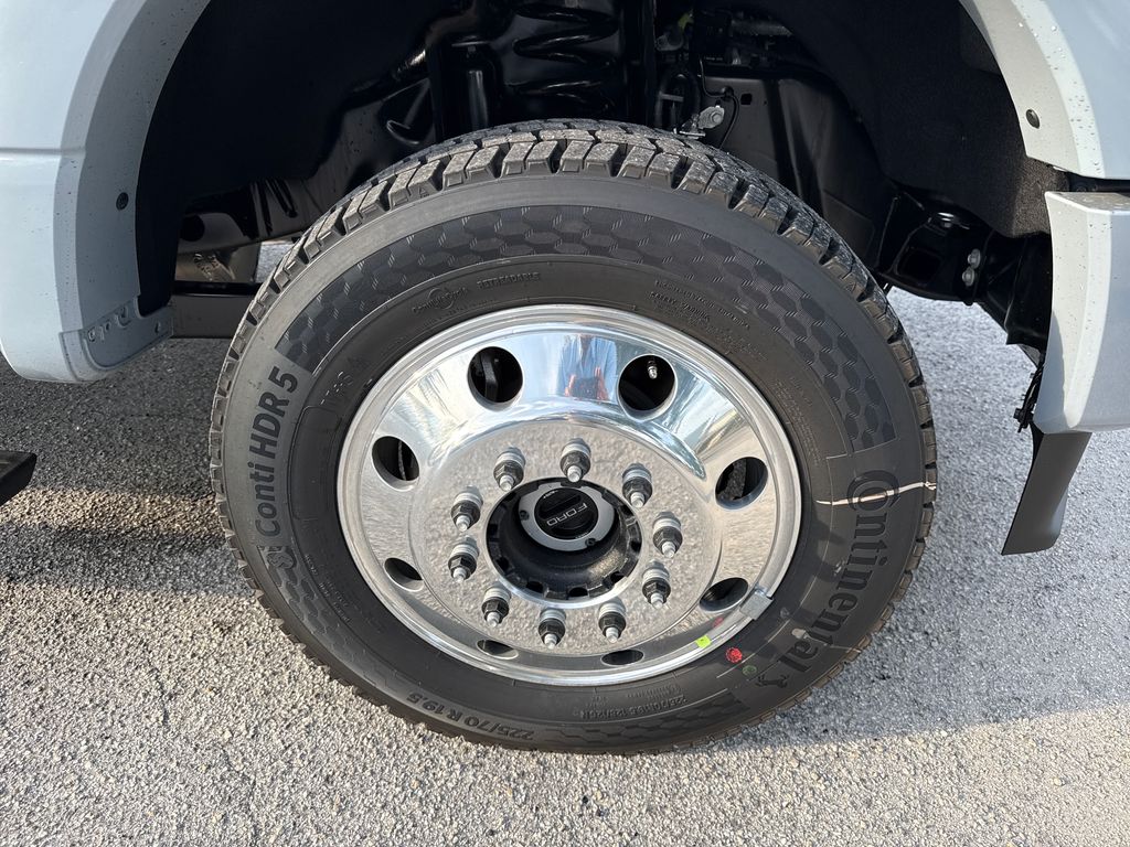 New 2026 Gray Ford Lariat image 11