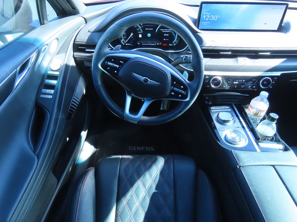 Thumbnail: 2024 Genesis G80 - 5