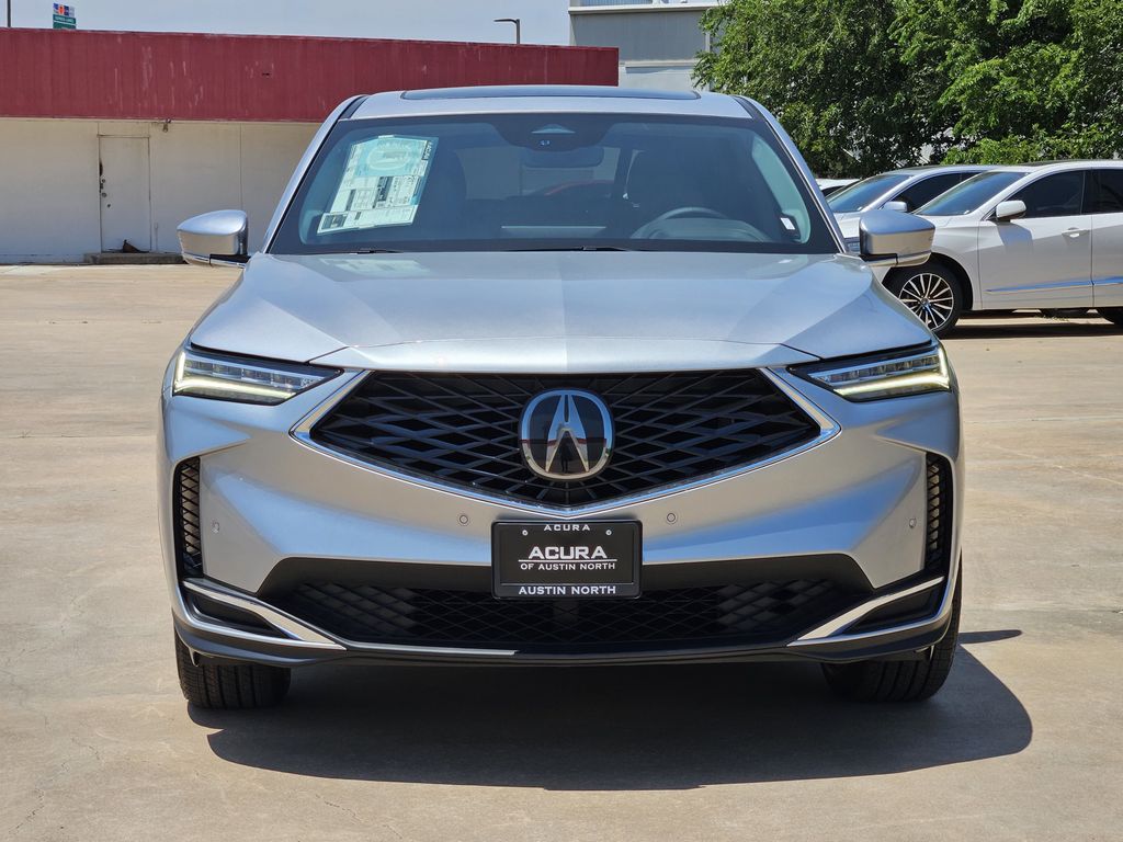 New 2026 Acura MDX SUV